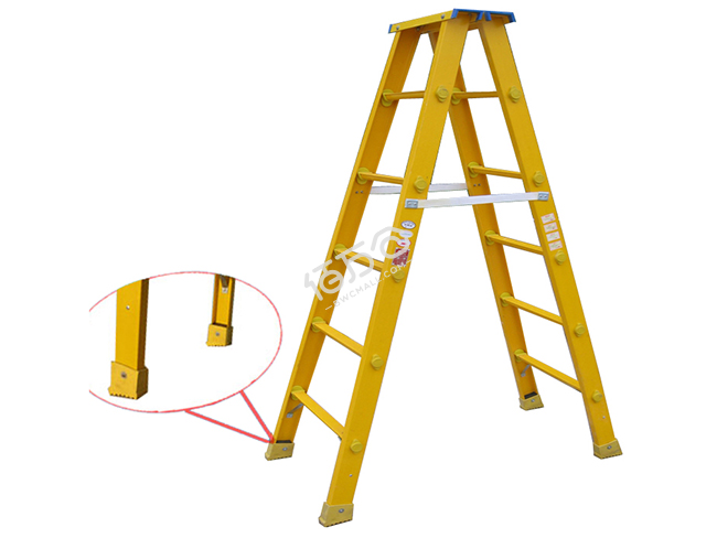 绝缘合页梯-3m